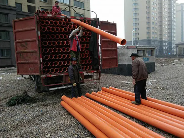 CPVC電力管